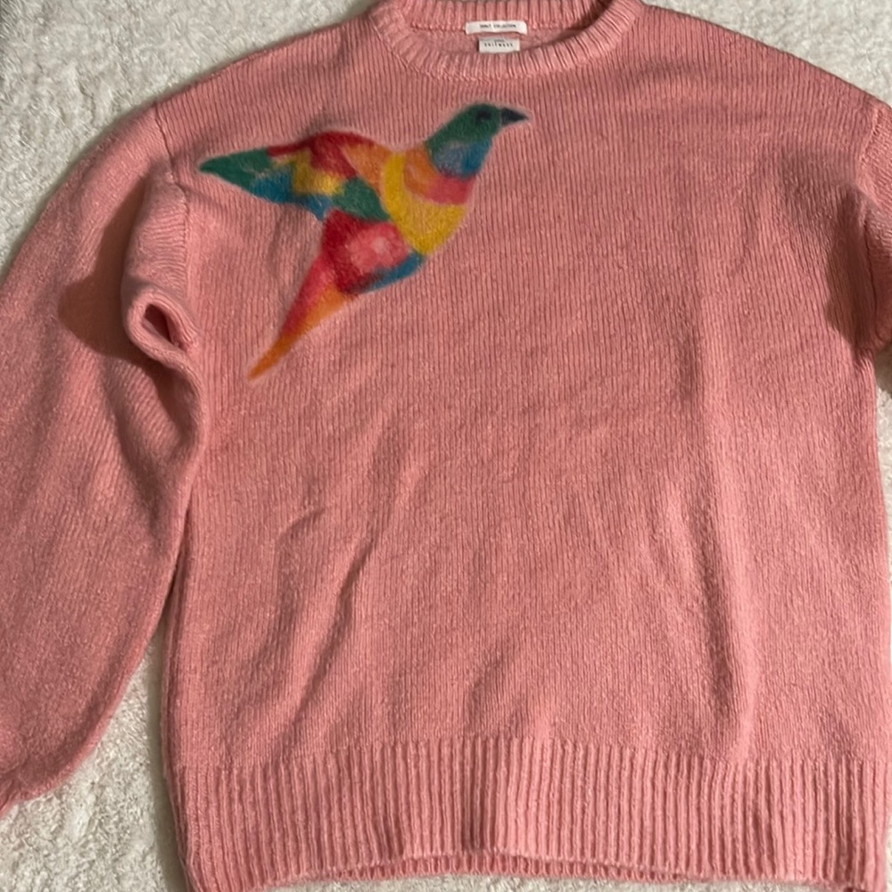 Sweater fancy collection Zara